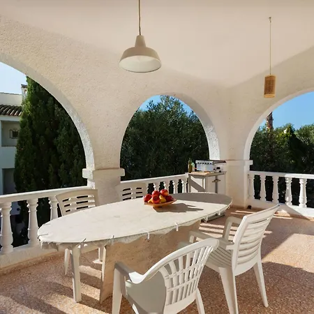 Schütze - Pea120 Сasa de vacaciones Peñíscola